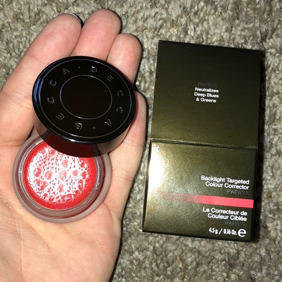 Becca backlight targeted colour corrector - Picture 1 of 4